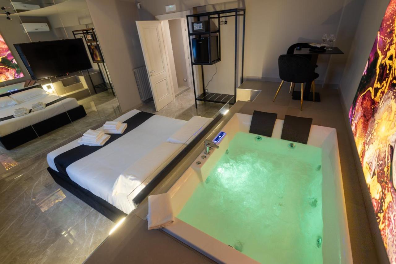 Double Room Spa Bath